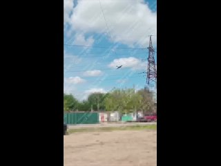 В Одессе сбили украинский БЛА UJ-22 Airborne