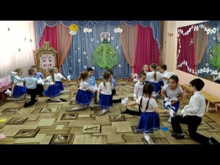 БДОУ г.Омска “ Детский сад № 13“ Подготовительная группа “Почемучки“