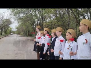 Видео от МОУ СШ № 77 Кировского района Волгограда