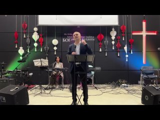Live: Церковь Христианская Миссия г.Волгоград