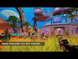Planet Crafter 1.0. Gameplay