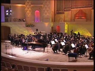 Lubov Timofeyeva - Rachmaninov - Moscow, 2005