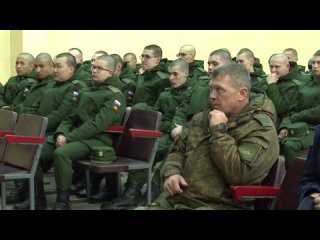 108 призывников из Иркутской области отправились на срочную службу