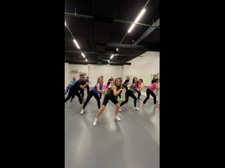 Видео от ZUMBA/ ЗУМБА СПб Купчино