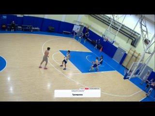 БаскетХолл-3  19:30 Спортподготовка