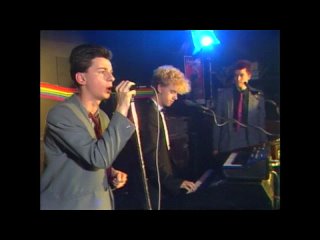 Depeche Mode - 1982-03-30 - Rainbow Club, Oberkorn [JCGE, New Life, See You] 1080p