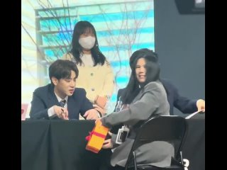 FANCAM | 060424 | Byeongkwan @ [Makestar Fansign]