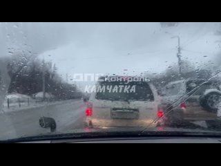 Видео от ДПС Контроль - Камчатка