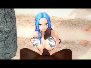 VIVI BBC HENTAI 3D