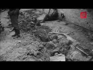 Уникальная немецкая кинохроника штурма Сталинграда (1942).mp4