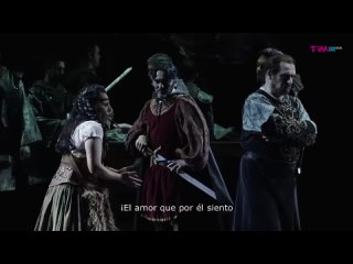 Giuseppe Verdi - Il Trovatore - Talca 2017