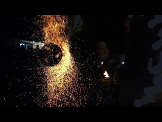 Видео от Фаер Шоу (Fire show) огненное шоу REY SHOW Брест