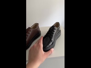 Видео от TREGUBOV shoes Бренд базовой обуви ручной работы