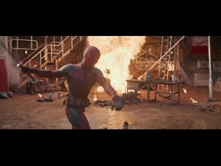 DEADPOOL  WOLVERINE - TV Spot _Fate_ (2024) _ Experience It In IMAX