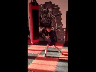 Боксерский клуб “Территория бокса“tan video