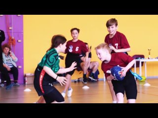 Отборочный турнир Регбийной школьной лиги в Дзержинске