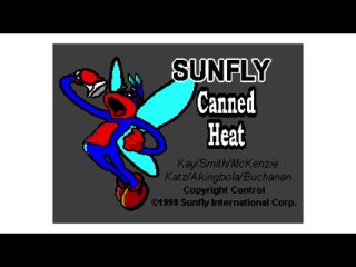 Jamiroquai - Canned Heat (караоке)