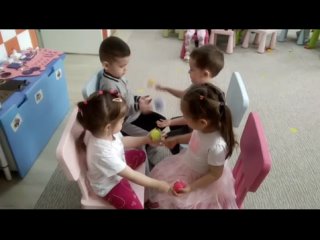 Видео от Сеть частных детских садов “Софи“