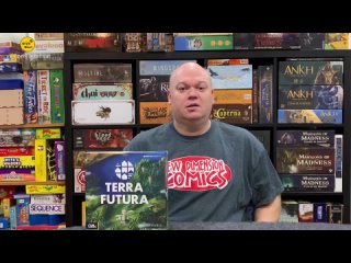 Terra Futura [2021] | Terra Futura Board Game Review [Перевод]