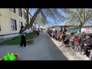 Видео от МКДОУ “Александрийский детский сад“