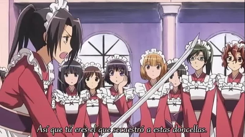 Kaichou wa Maid sama 9 Sub