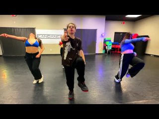 Not About You - Haiku Hands | Brian Friedman Choreography | CanDance