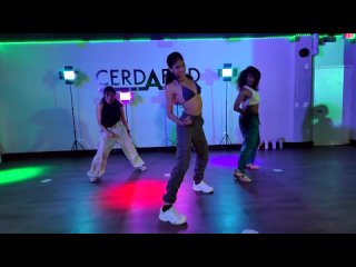 Not About You - Haiku Hands | Brian Friedman Choreography | Cerdafied, Virginia