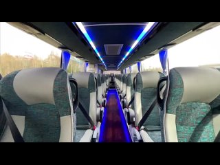 Видео от АВТОБОСС продажа автобусов ZHONGTONG