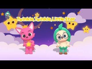 Twinkle Twinkle Little Star Collection   Pinkfong  Hogi Dance Dance   Nursery Rhymes   Kids Songs