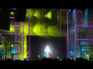 Miku Expo 2024 San Jose Concert Day 2 Part 3 (4K)