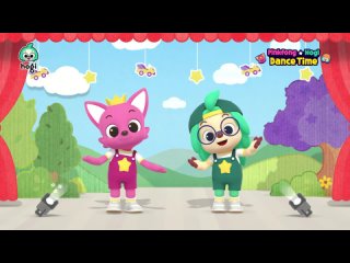 Whose Car Is Faster   Im Gonna Win!   Dance Time   Kids Choreography   Dance with Pinkfong  Hogi