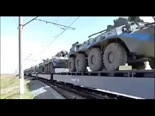 ️ Rusia puede transferir tropas retiradas de Nagorno-Karabaj a Ucrania - BILD
