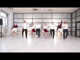 Let's Ball a While Lindy Hop | MSDS Amateur Evening 2023