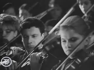 Яан Ряэтс. Концерт для камерного оркестра. Фильм-концерт (1969)