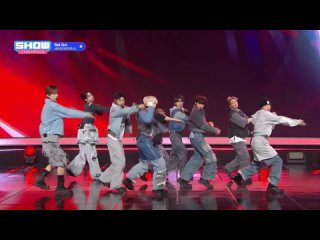 xikers - Red Sun @ Show Champion 240417