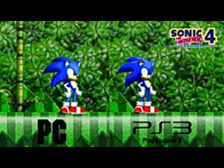 Knuckles And Games Sonic 4 Ep. 1 VS Sonic 4 Ep. 2 - Какая лучше | Оправдала ожидания
