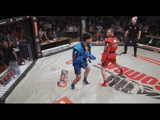 История PRO COMBAT SAMBO