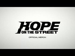 j-hope ‘HOPE ON THE STREET VOL.1’ Official Merch