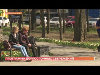 Накопить деньги с участием государства стало возможно благодаря  “Программе долгосрочных сбережений“