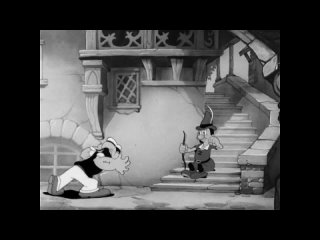 Морячок Папай. Серия 88 - Popeye Meets William Tell (1940)