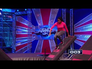 Ниндзя-Воин Великобритании Сезон 2 Выпуск 5 ()/Ninja Warrior UK S02E05 - Heat 5