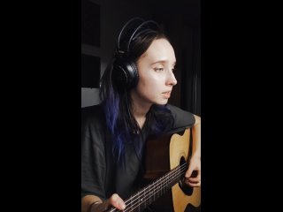 Depeche Mode - Enjoy the Silence (cover by Lina)