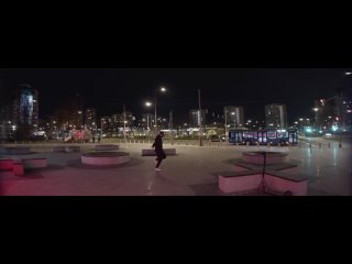 The City Life. Jump Rope, Timelapse