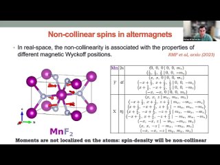 RCQM_FCMP_ Rafael Fernandes_ Topological properties of the Zeeman splitting in altermagnets