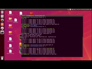 [ADV-IT] Linux для Начинающих - Скрипты Linux Bash, Часть-1