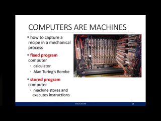03. Introduction to Computer Science and Programming Using Python   Python Basics   Machines