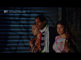 A$AP Rocky - Sundress MTV Germany (MTV All Nighter: Smoke & Chill)