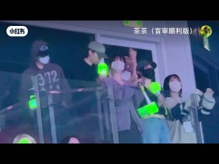 Johnny, Jungwoo, Sunwoo The Boyz, Karina и Giselle Aespa присутствовали на шоу [240502] THE DREAM SHOW 3: DREAM()SCAPE in Seoul