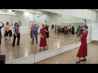 Видео от LINDY BAND - Студия джазовых танцев в Уфе