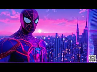 Spirited Away - Spiderman